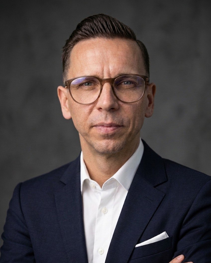 Porträt von Dirk Meyer