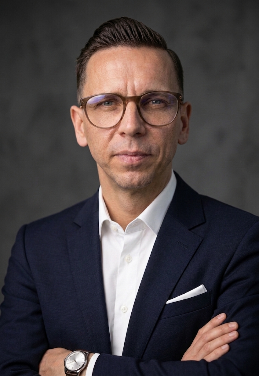 Dirk Meyer im modernen Geschäftsumfeld